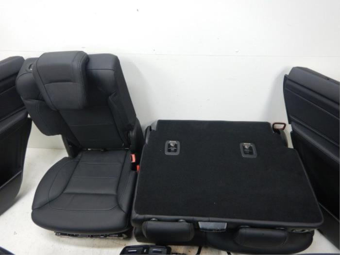 Bekleding Set (compleet) Mercedes GLE (22743717)