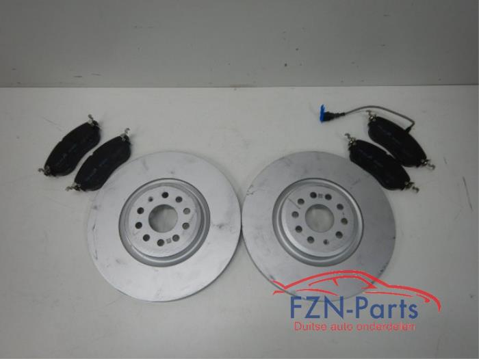 VW ID3 ID4 Remset Remmen Set