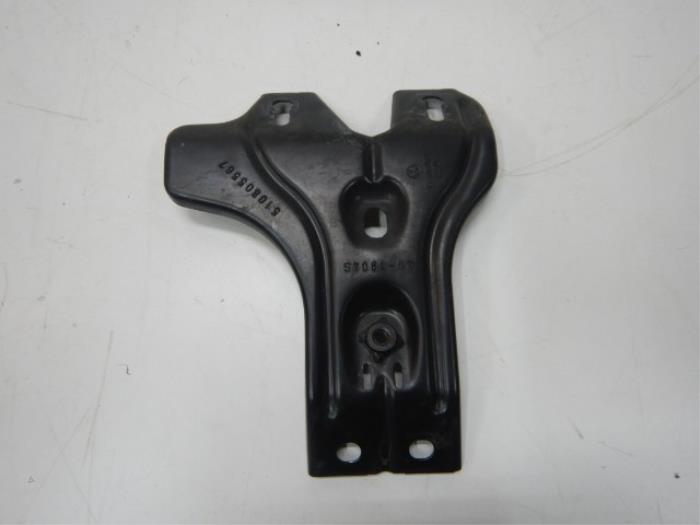 Slotplaat voor Volkswagen Golf Sportsvan (22745158)