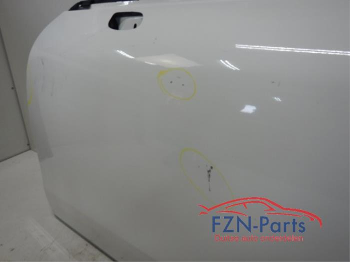 Portier 2Deurs links Mercedes E-Klasse (22739836)