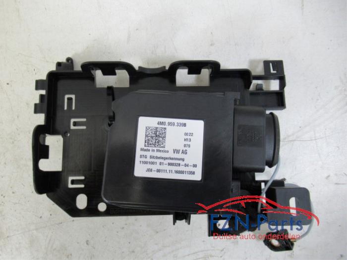 Computer stoel Audi A4 (22743754)