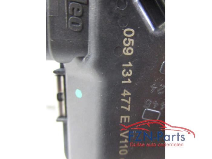 EGR koeler Audi Q7 (22738892)
