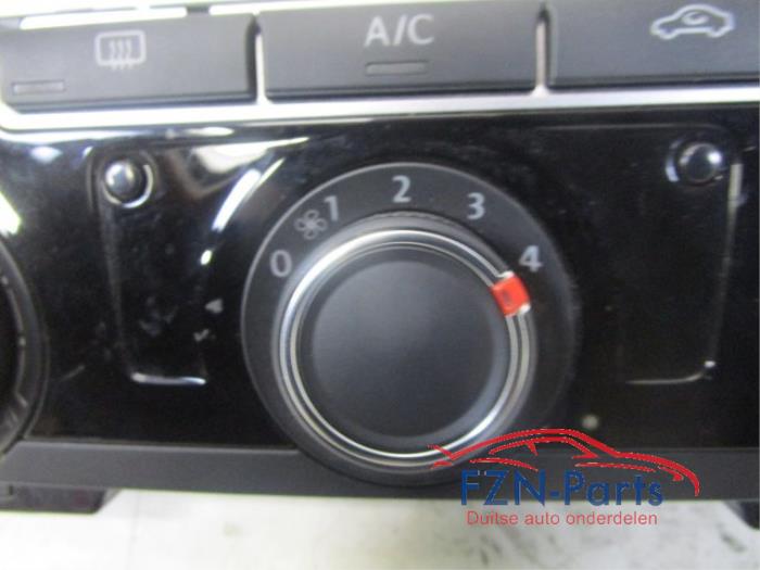 Climatronic Paneel Volkswagen Jetta (22733171)