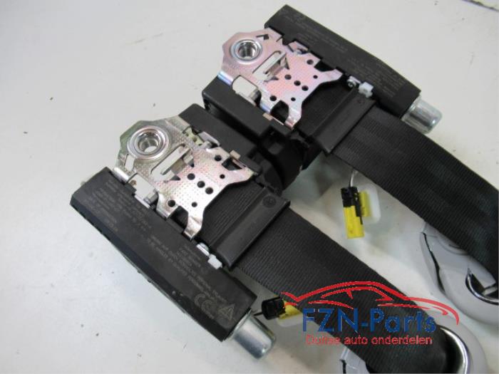 Veiligheidsgordel Set voor Volkswagen Caddy (22729007)