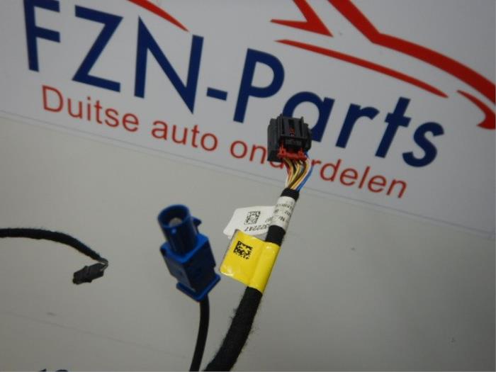 Audi A7 4K Spiegel Rechts R Inklapbaar+Side-Assist 360 CAM