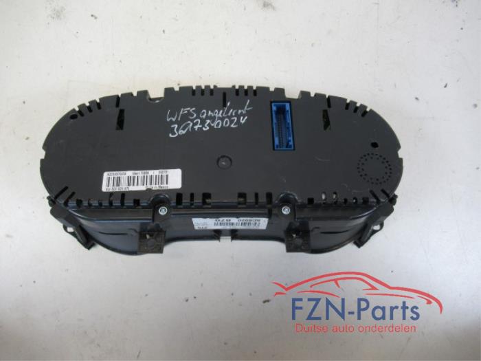Kilometerteller KM Volkswagen Jetta (22735299)