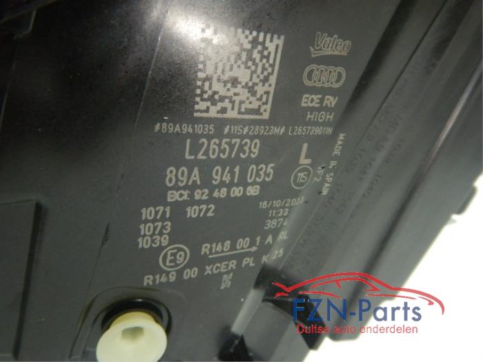 Koplamp links Audi Q4 (22721438)