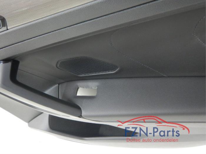 VW Tiguan 5NN Allspace Deurpanelen Set Leer L/R Achter