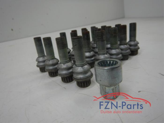 Wielbouten set Volkswagen Transporter (22743460)