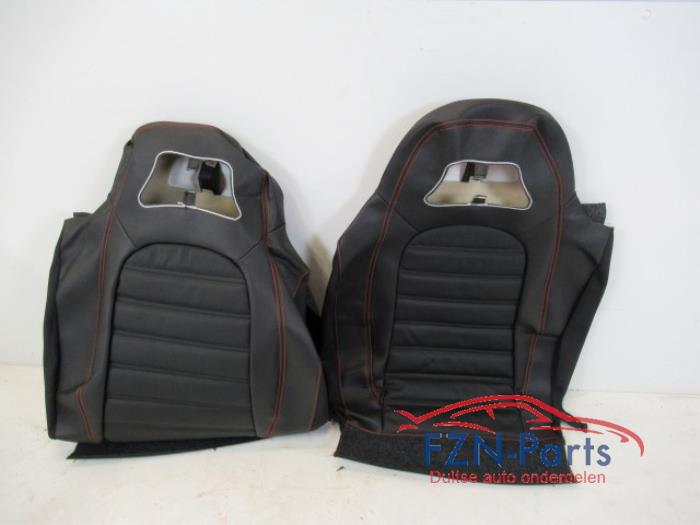 Bekleding Set (compleet) Volkswagen Scirocco (22743535)