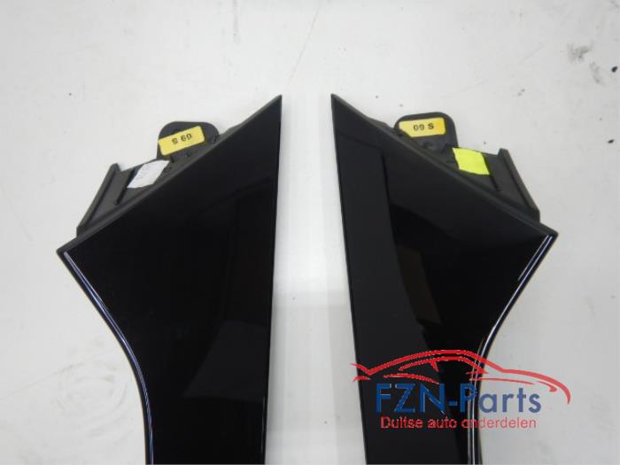 Spoiler achterruit Audi Q8 (22727337)