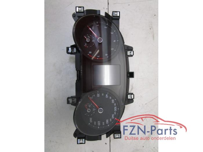 VW Passat B8 Variant Tellerunit Kilometerteller