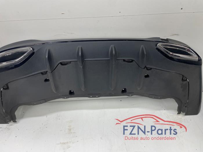Diffuser achterbumper Mercedes CLA (22779962)