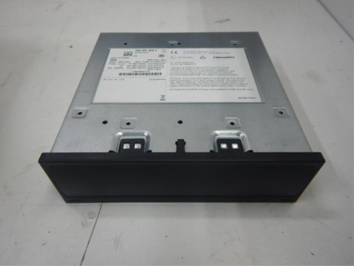 VW ID4 Regelapparaat Radio Navigatie