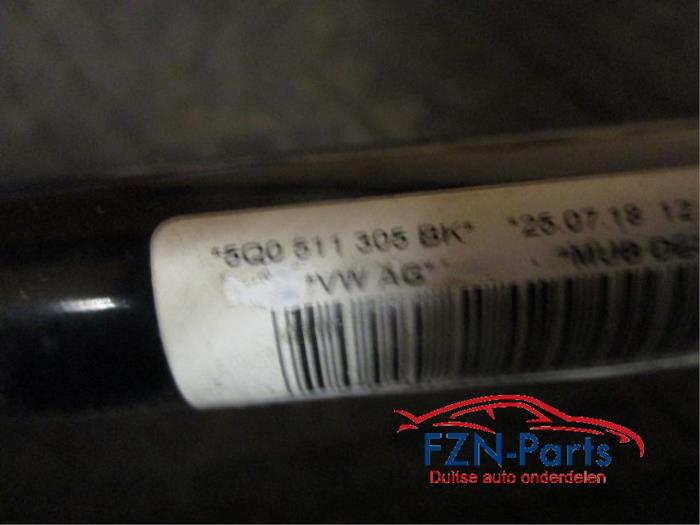 VW Golf 7 Onafhankelijke Achteras Subframe