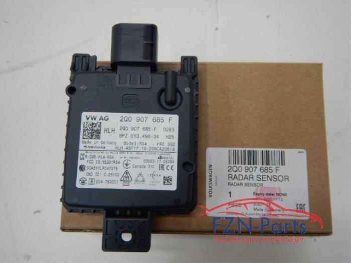VW ID4 Side-assist Module Links