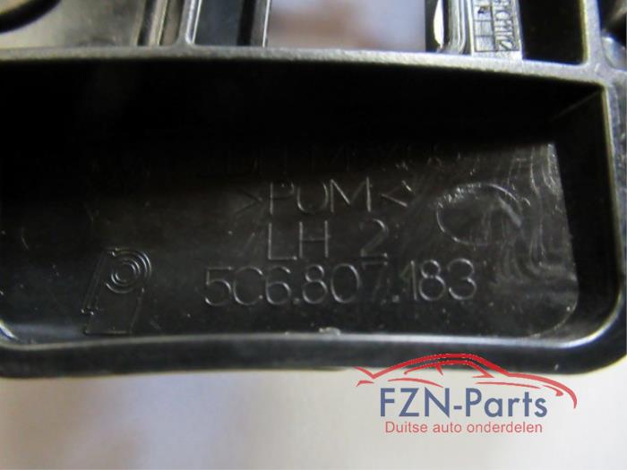 Bumpersteun links-voor Volkswagen Jetta (22739562)