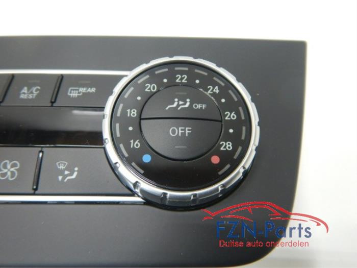 Kachel Bedieningspaneel Mercedes Diversen (22736339)