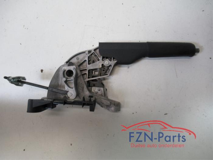 VW Golf 6 Handrem Leer Leder Leren