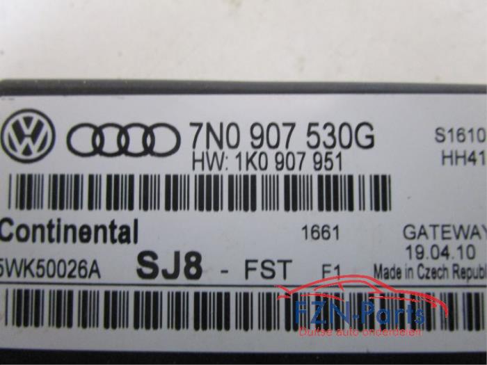 Gateway module Volkswagen Sharan (22742209)
