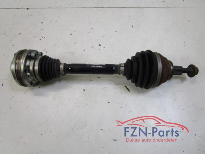Aandrijfas links-voor Audi TT (22724682)