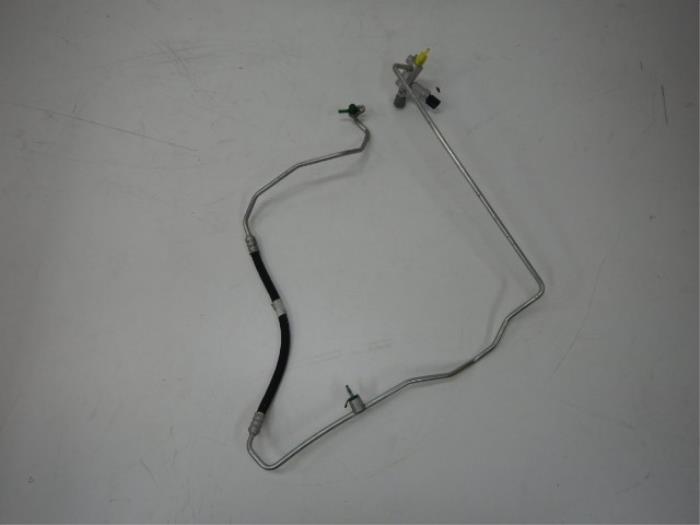 VW Transporter 7E Aircoleiding