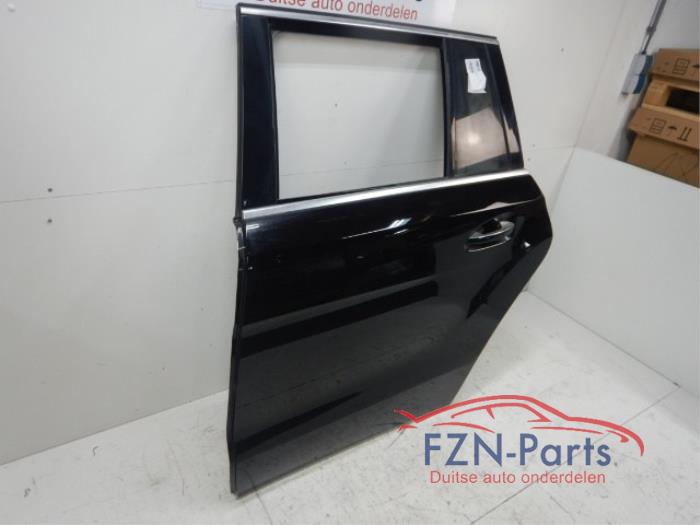 Portier 4Deurs links-achter Mercedes ML-Klasse (22740485)