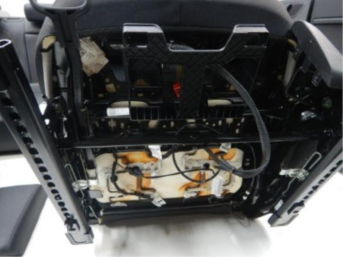 Bekleding Set (compleet) Seat Ateca (22744740)