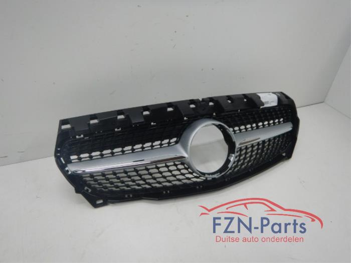 Mercedes-Benz CLA W117 Grille A1178801503 Kleur: Irridiumsilber Matte Urban
