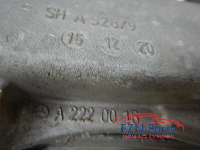 Differentieel achter Mercedes S-Klasse (22733867)