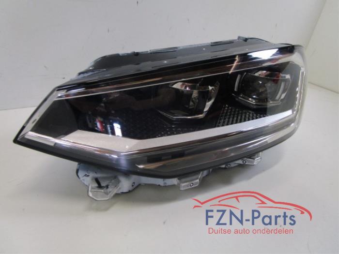 VW Golf Sportsvan Facelift VOLLED Koplamp Links L