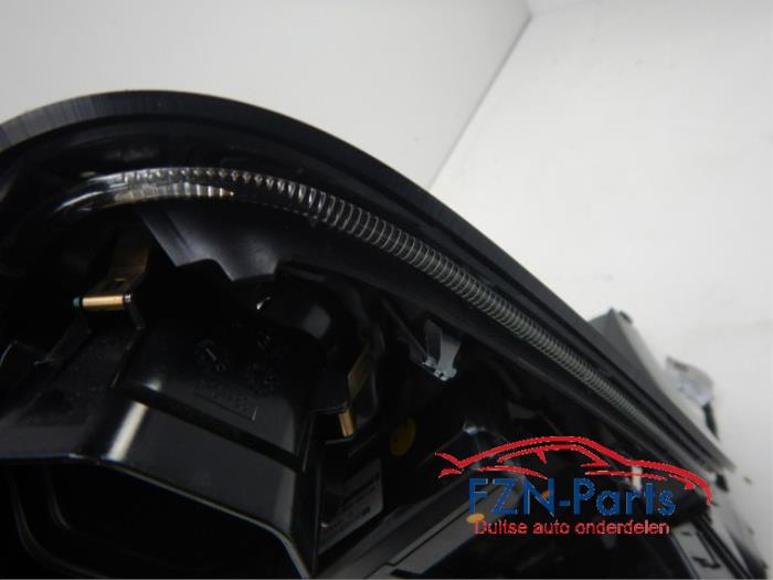 Mercedes-Benz C63 Coupe W205 Middenconsole Luchtrooster dashboard
