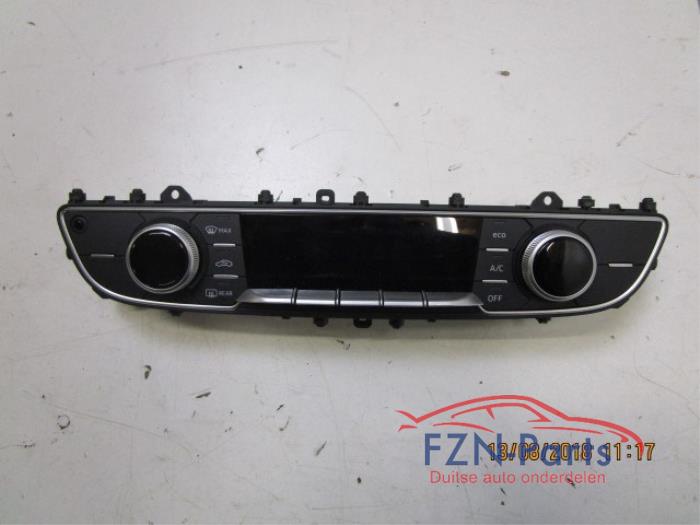 Climatronic Paneel Audi Q7 (22743953)