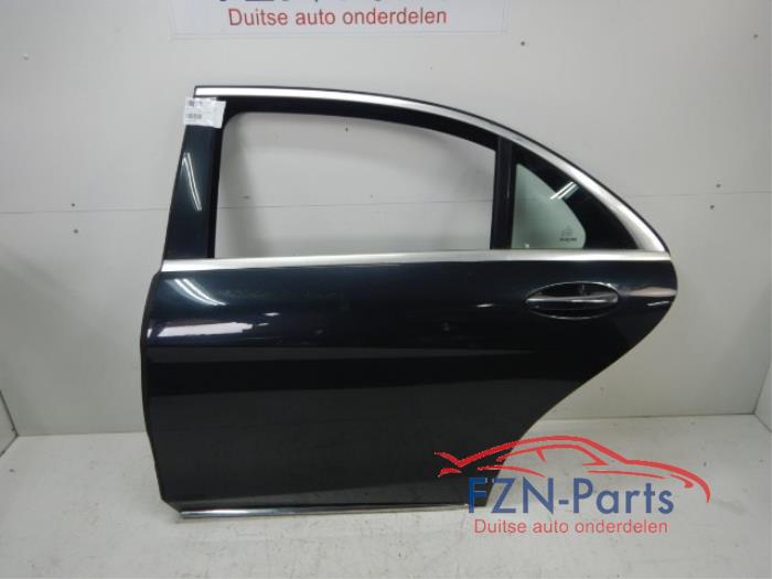 Portier 4Deurs links-achter Mercedes S-Klasse (22723591)