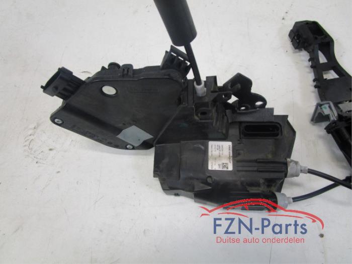 Land Rover Range Rover Sport Portier Mechaniek Links-Voor