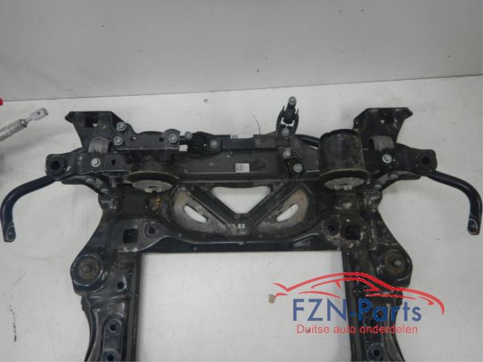 VW ID4 Subframe Achterzijde met Stabillisatorstang