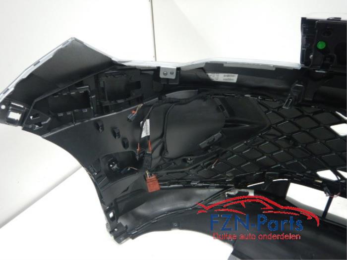 VW Tiguan 571 Voorbumper R-Line met Grille 6PDC LM7P
