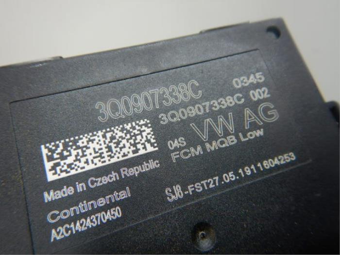 Module bochtverlichting Seat Leon (22736297)