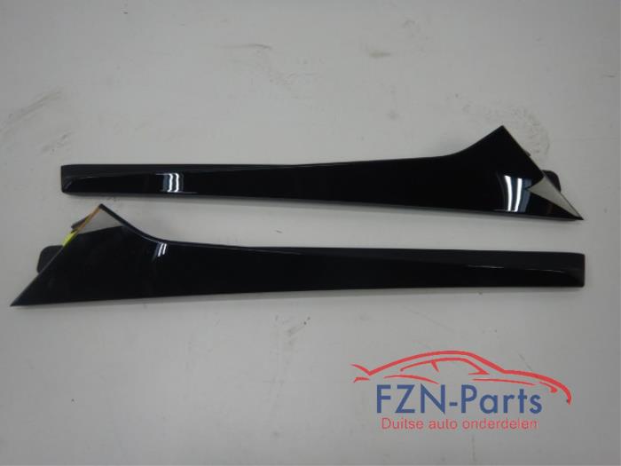 Spoiler achterruit Audi Q8 (22727347)