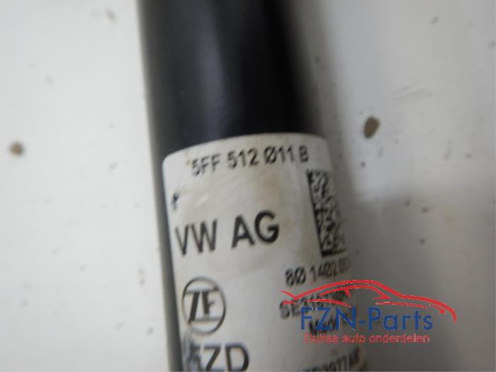 Wielophanging links-achter Seat Ateca (22729517)
