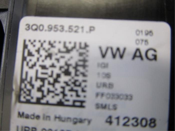 Combischakelaar Stuurkolom Volkswagen Passat (22733242)