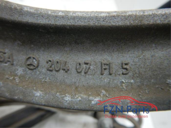 Wielophanging links-achter Mercedes CLS-Klasse (22729524)