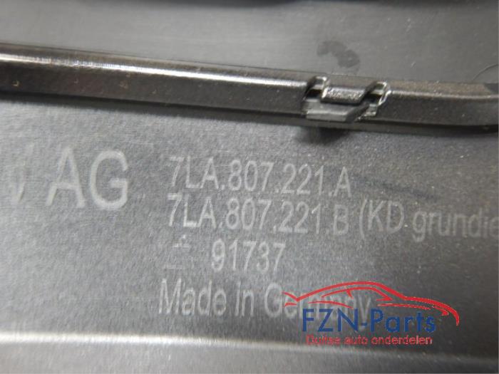 Voorbumper Volkswagen Transporter (22722256)