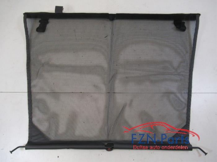 VW Touran 1T Scheidingsnet Bagagenet Rollo