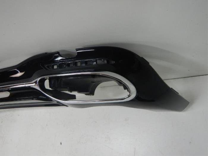 Diffuser achterbumper Mercedes S-Klasse (22726961)