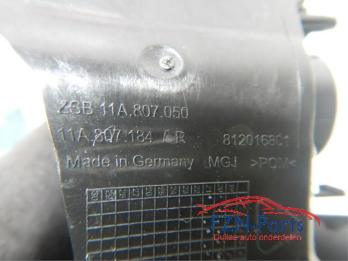VW ID5 Bumpergeleider Voorzijde Rechts