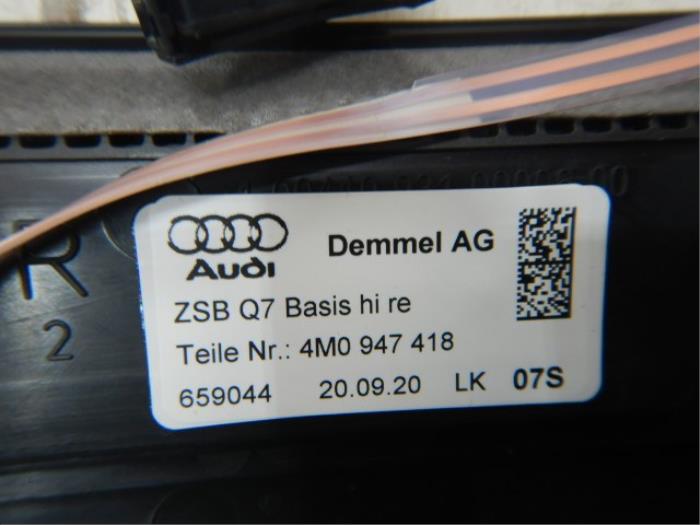 Sierstrip Audi Q8 (22739921)
