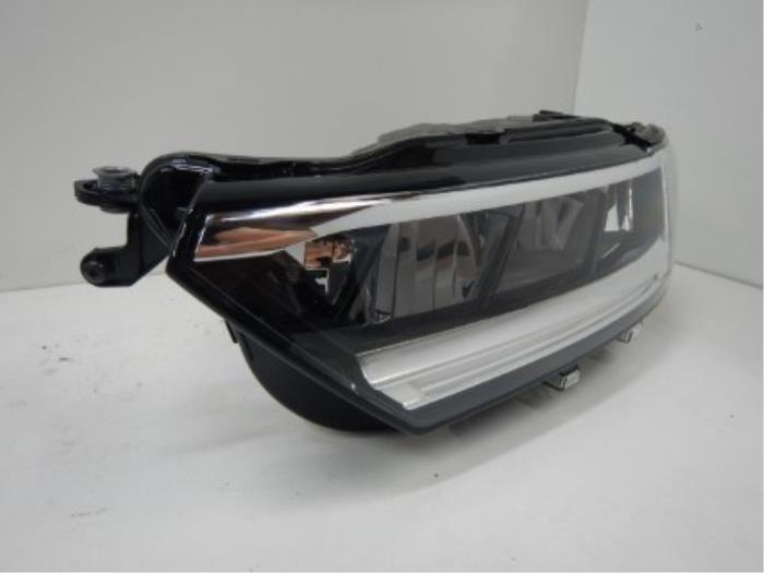 VW T-Roc 2GA Facelift Koplamp Links VOLLED