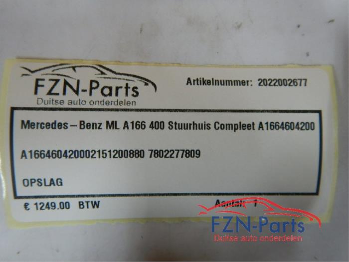 Stuurhuis Mercedes ML-Klasse (22739159)