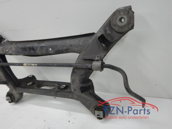 Mercedes - Benz W205 C-Klasse Subframe Achterzijde